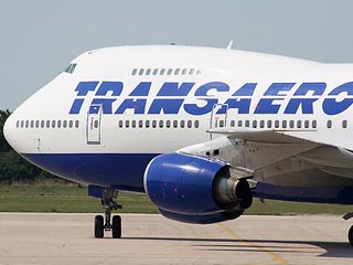«Трансаэро» развернула в полёте рейс в Тель-Авив и возвратила в Москву