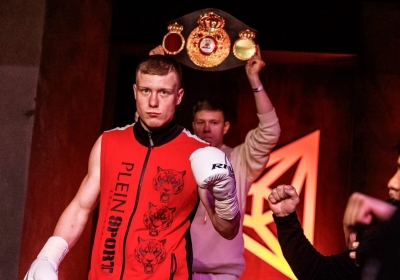 ��� ����� �������� � ������� ������� ��������� ����� ����� �� RCC Boxing Promotions