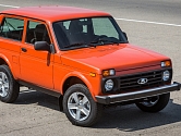 ����������� Lada 4x4 �������� ����� ������������