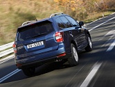 Subaru Forester: ������� ���������� ����