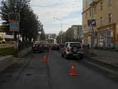 В Первоуральске ещё один пешеход пострадал от пьяного водителя.
