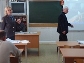 ГИБДД Первоуральска провели совещание с преподавателями ОБЖ