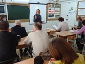 ГИБДД Первоуральска провели совещание с преподавателями ОБЖ