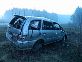 На автодороге Первоуральск-Шаля рано утром произошло ДТП, 2 человека травмированы.