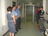 Представители Общественного Совета при отделе МВД России по городу Первоуральску посетили изолятор временного содержания