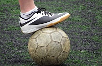 Нереальные трюки с футбольным мячом