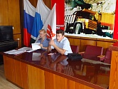 ГИБДД Первоуральска совместно с юристами общественной организации  «Ассоциация Юристов России» провели встречи с водителями крупных автотранспортных предприятий.
