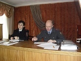 В ОВД Первоуральска проведены командно-штабные учения по действиям сотрудников полиции в экстремальных условиях 