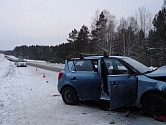 На трассе Первоуральск-Шаля произошло ДТП с погибшим.
