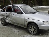 В автомобильной аварии на трассе Первоуральск – Шаля пострадал ребенок 