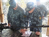 Спецназ ГУФСИН проведет выставку вооружения в Первоуральске