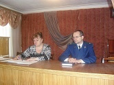В Первоуральске прошел семинар подразделений дознания Западного округа.