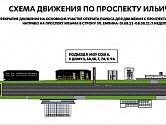 В Первоуральске стартовал четвертый этап капремонта дороги на проспекте Ильича