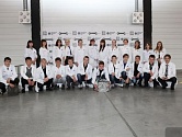 225 первокурсников приступили к учёбе по программе «Будущее белой металлургии» в Первоуральском металлургическом колледже