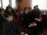 В Отделе МВД России по городу Первоуральску состоялась рабочая встреча с руководителями управляющих компаний. 
