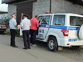 Полиция Первоуральска при поддержке сотрудников спецподразделения «Гром» провели оперативно профилактические мероприятия.