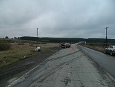 Подробности ДТП на автодороге Первоуральск-Шаля. Фото. Видео