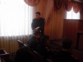 В Отделе МВД России по городу Первоуральску состоялась рабочая встреча с руководителями управляющих компаний. 